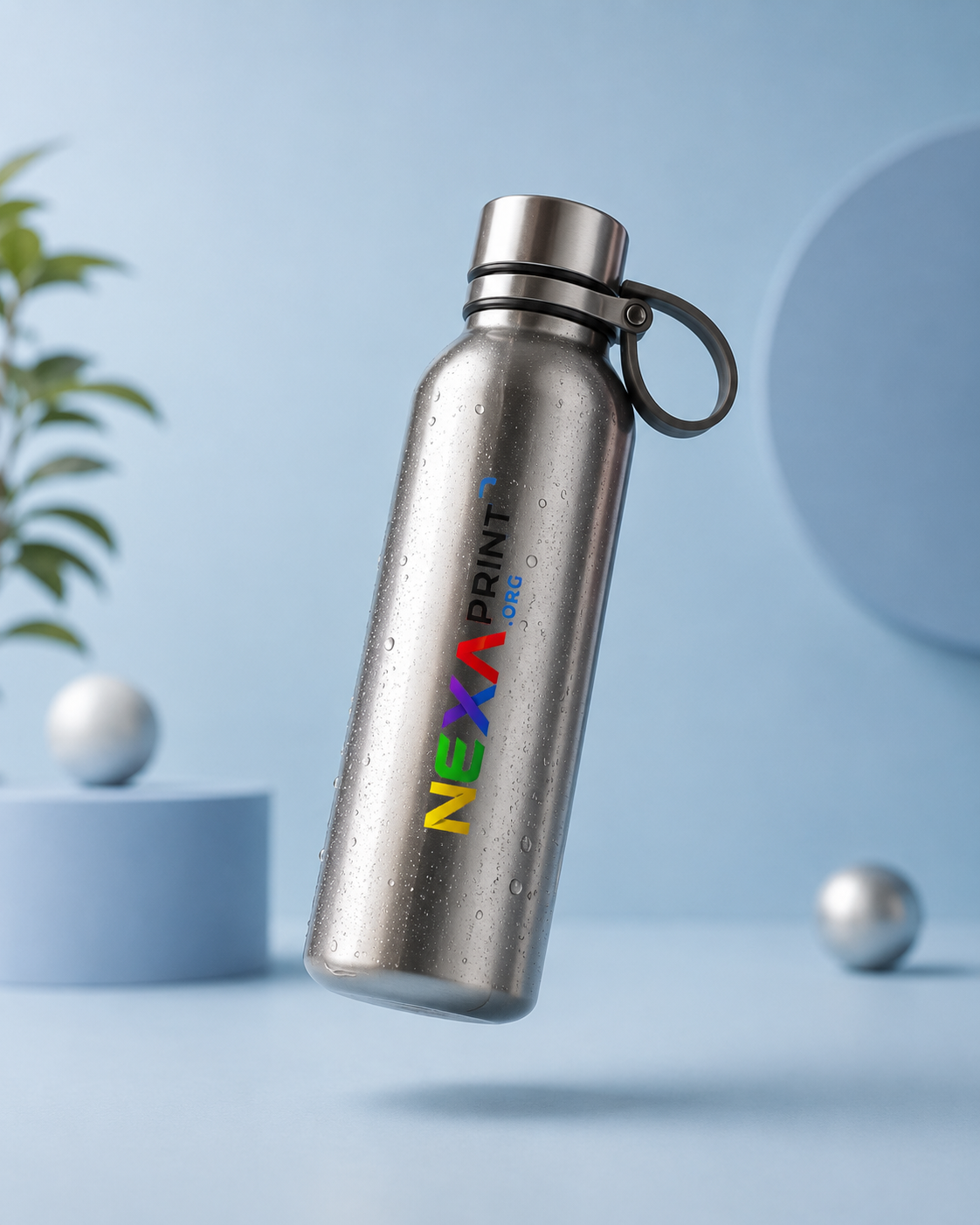 Steel Bottle