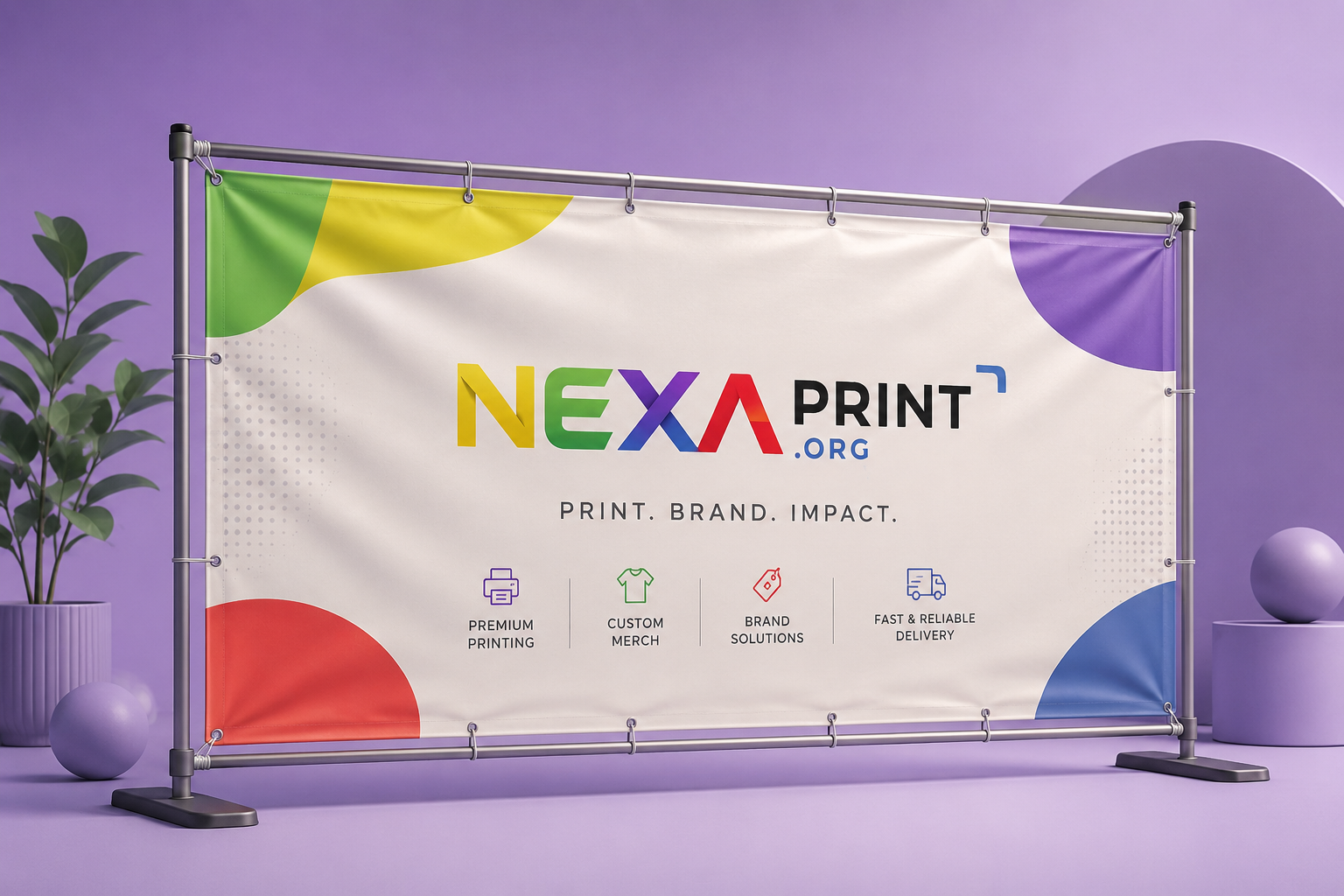 Banners & Flex