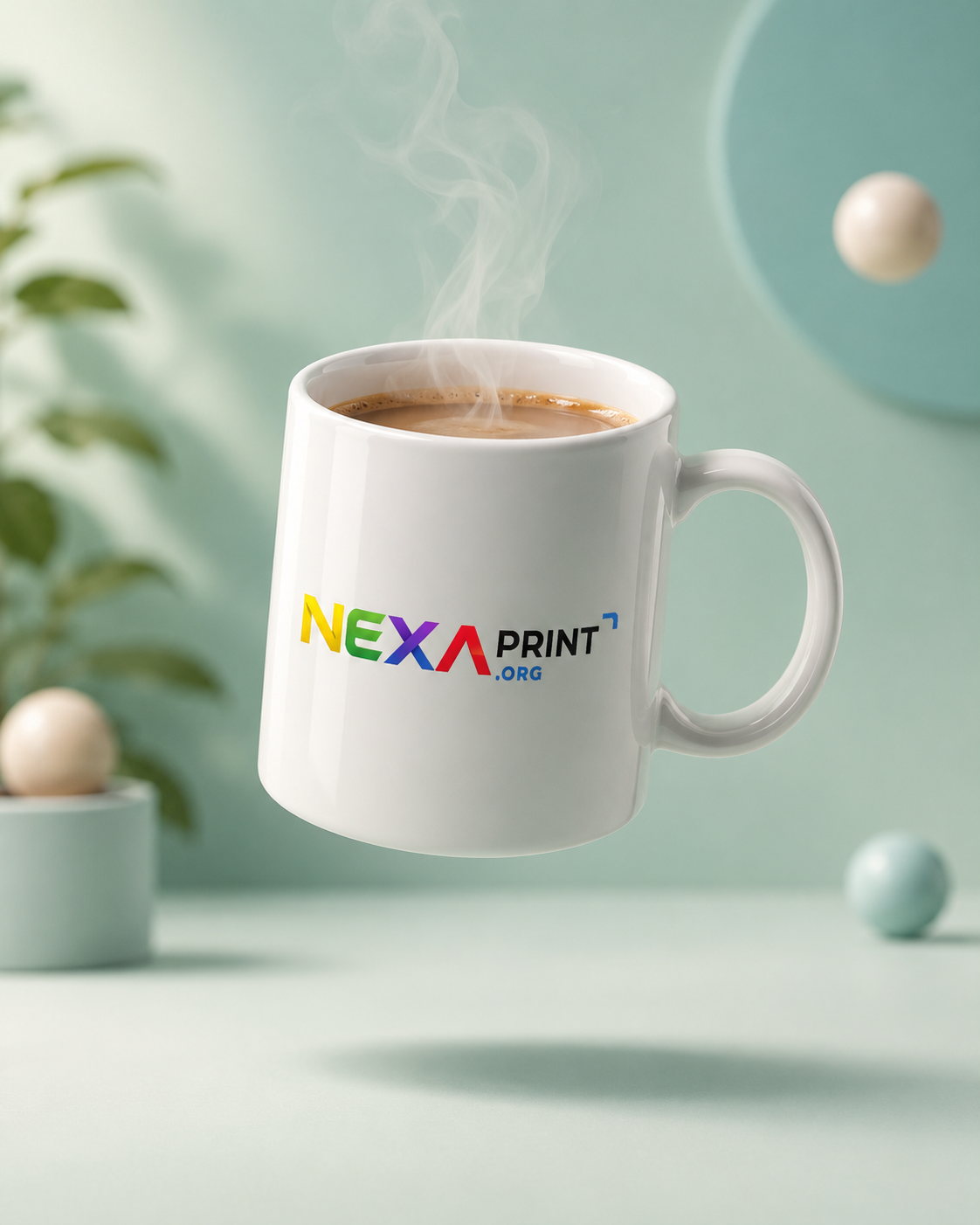 Custom Coffee Mug