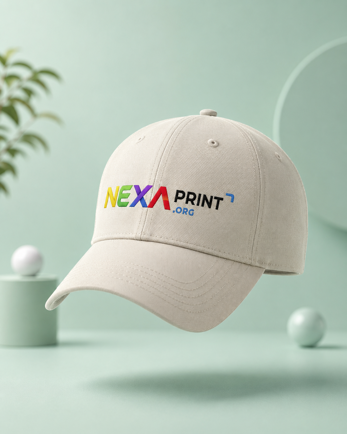 Branded Cap