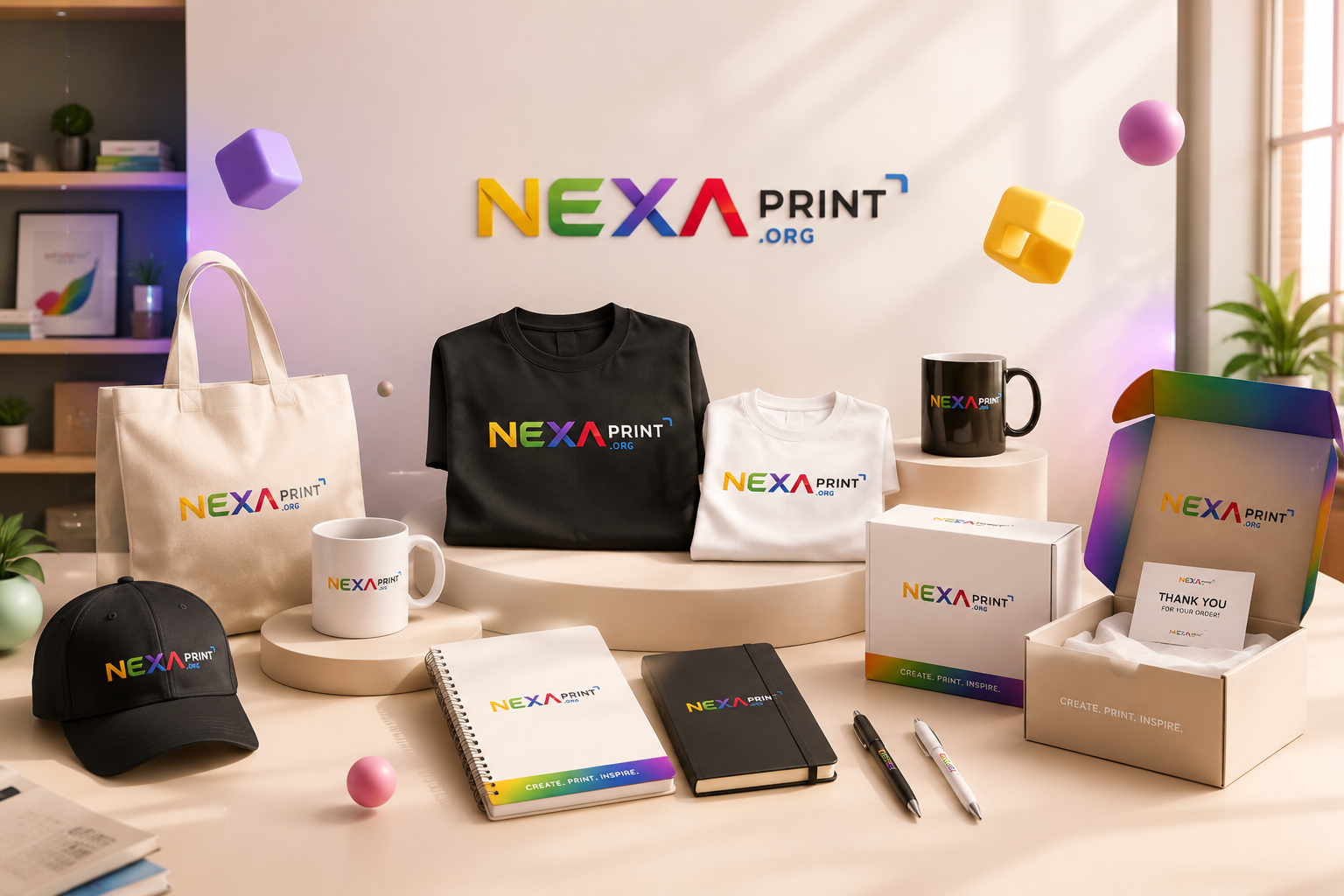 NexaPrint Studio